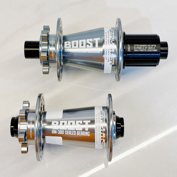 Hub Strummer HM-380 Boost Gen-2