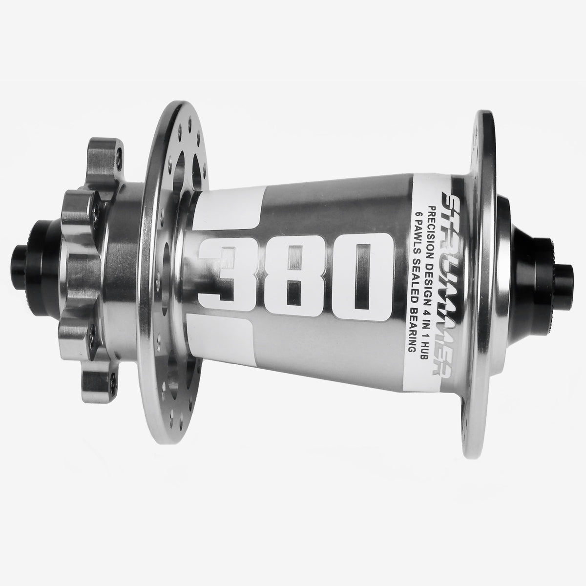 (Fuori produzione) Mozzo Strummer HM-380 Gen-1 (9x100/10x135)