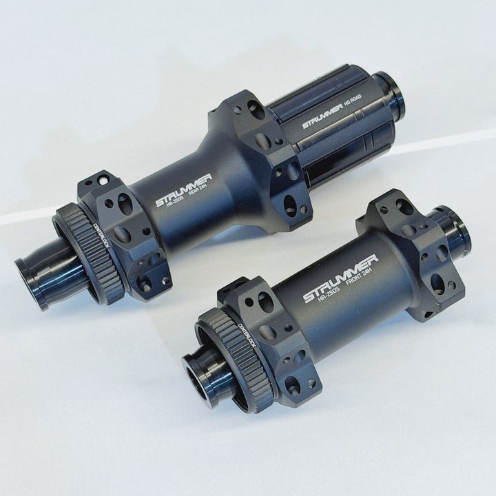 Hub Strummer HR-250S (12x100/12x142, Straightpull, Ratchet 54T HG Road)