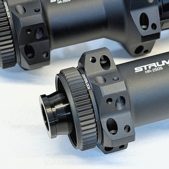 Hub Strummer HR-250S (12x100/12x142, Straightpull, Ratchet 54T HG Road)