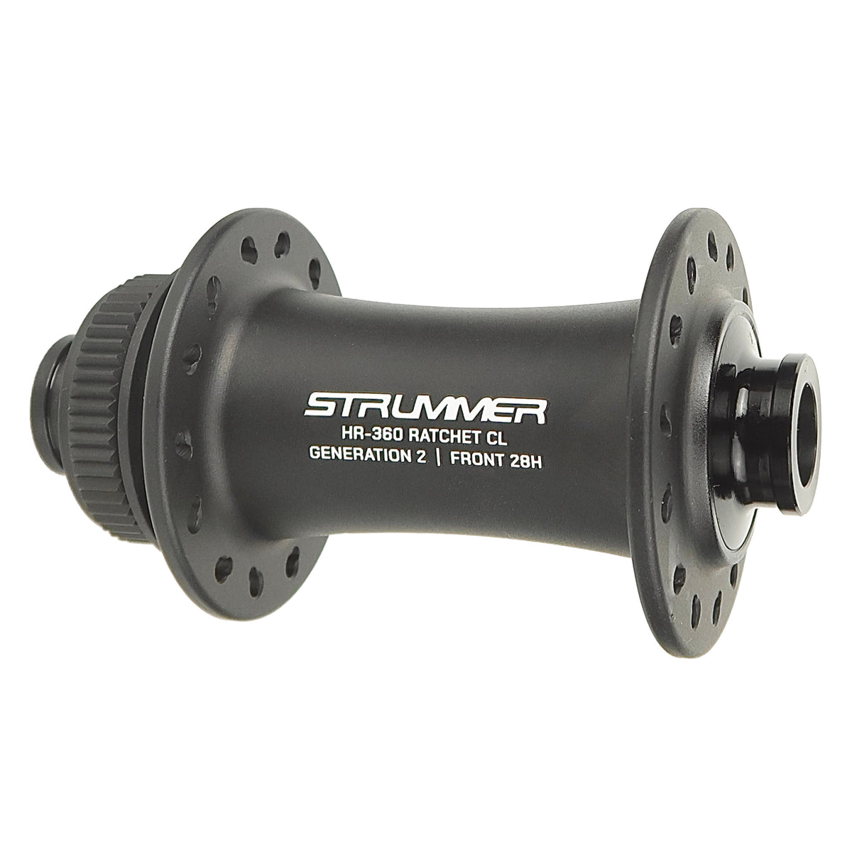 Nabe Strummer HR-360 Ratchet Gen-2 (12x100/12x142, HG Road)