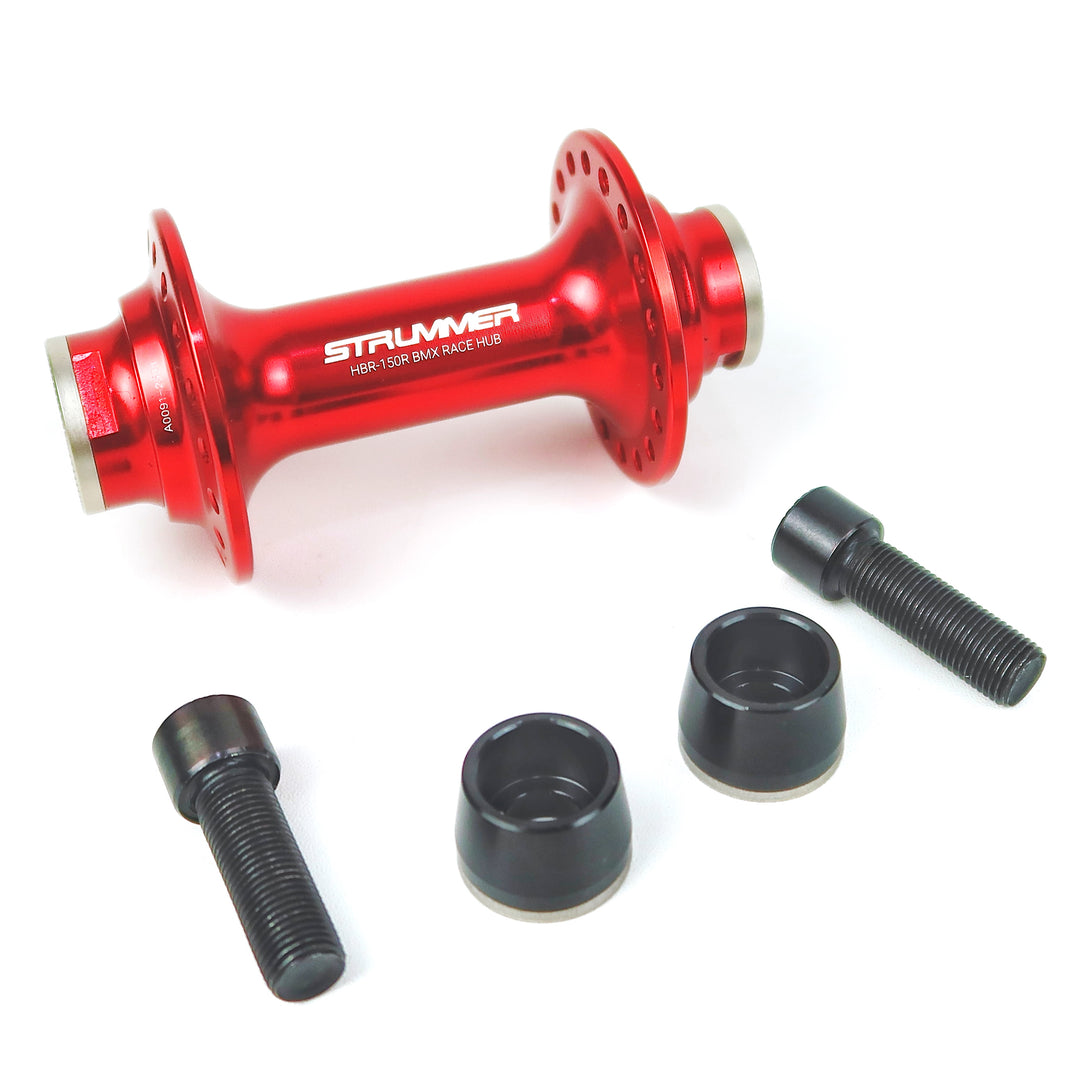 Strummer HBR-150R BMX Race Hub with 16T COG