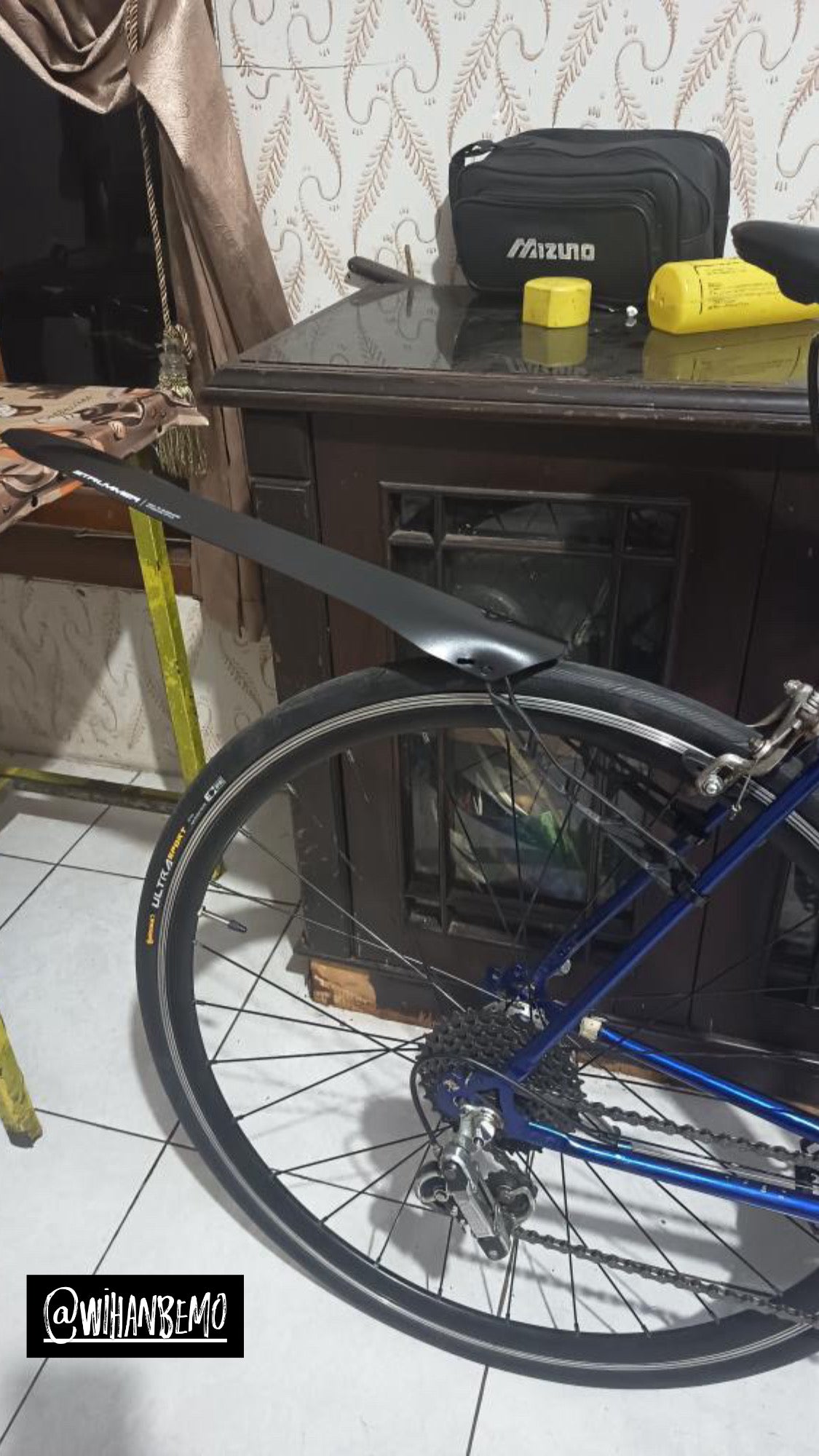 Mudguard Strummer MGG-75