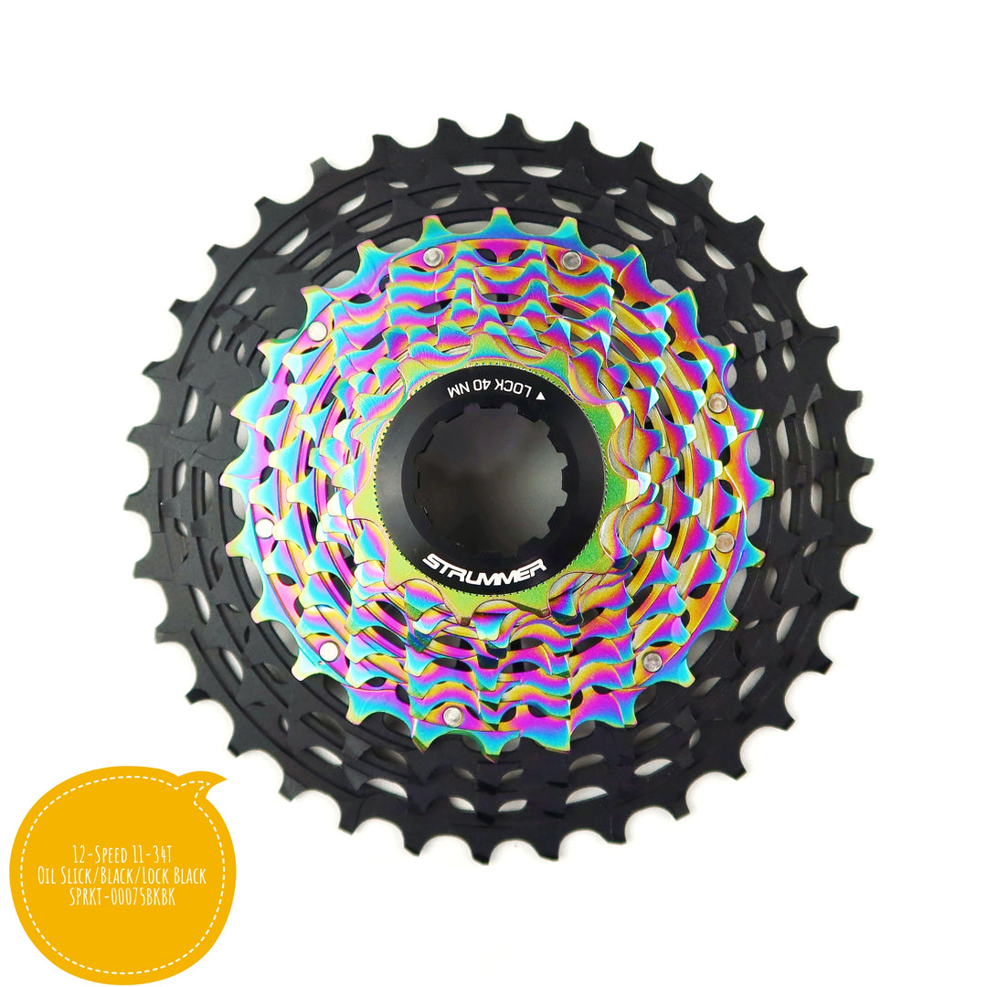 Strummer HG Road Superdura Cassette Sprocket
