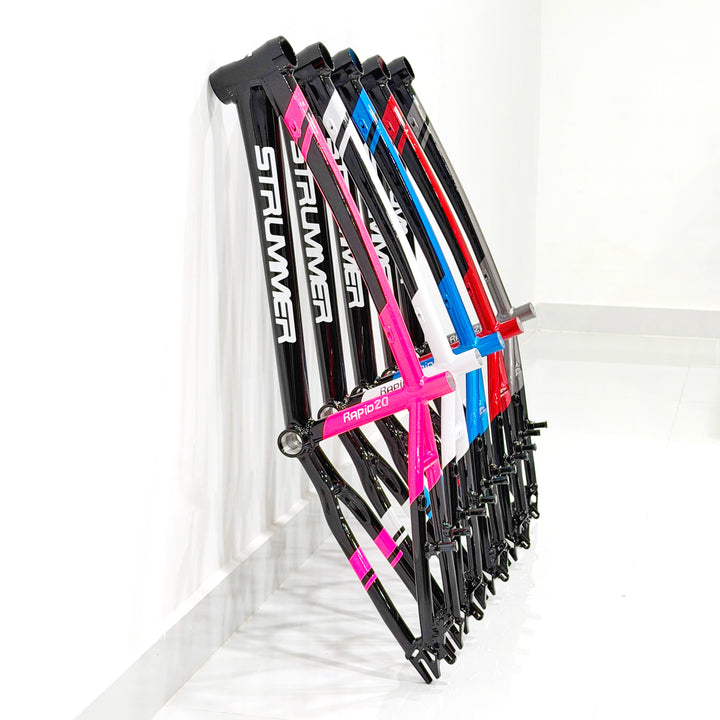 Strummer Rapid20 Aluminium Alloy BMX Frameset
