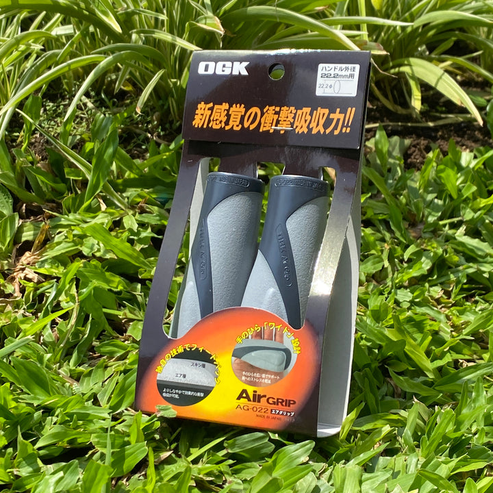 Long Grip OGK AG-022 115 mm Grey