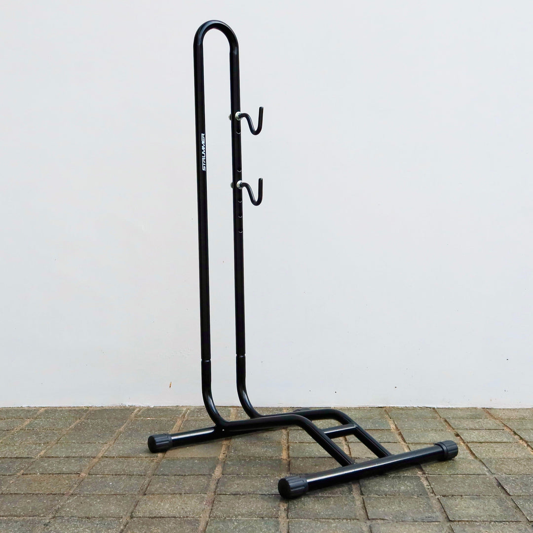 Stand Parkir Strummer PS-084A dengan hook — foto 1