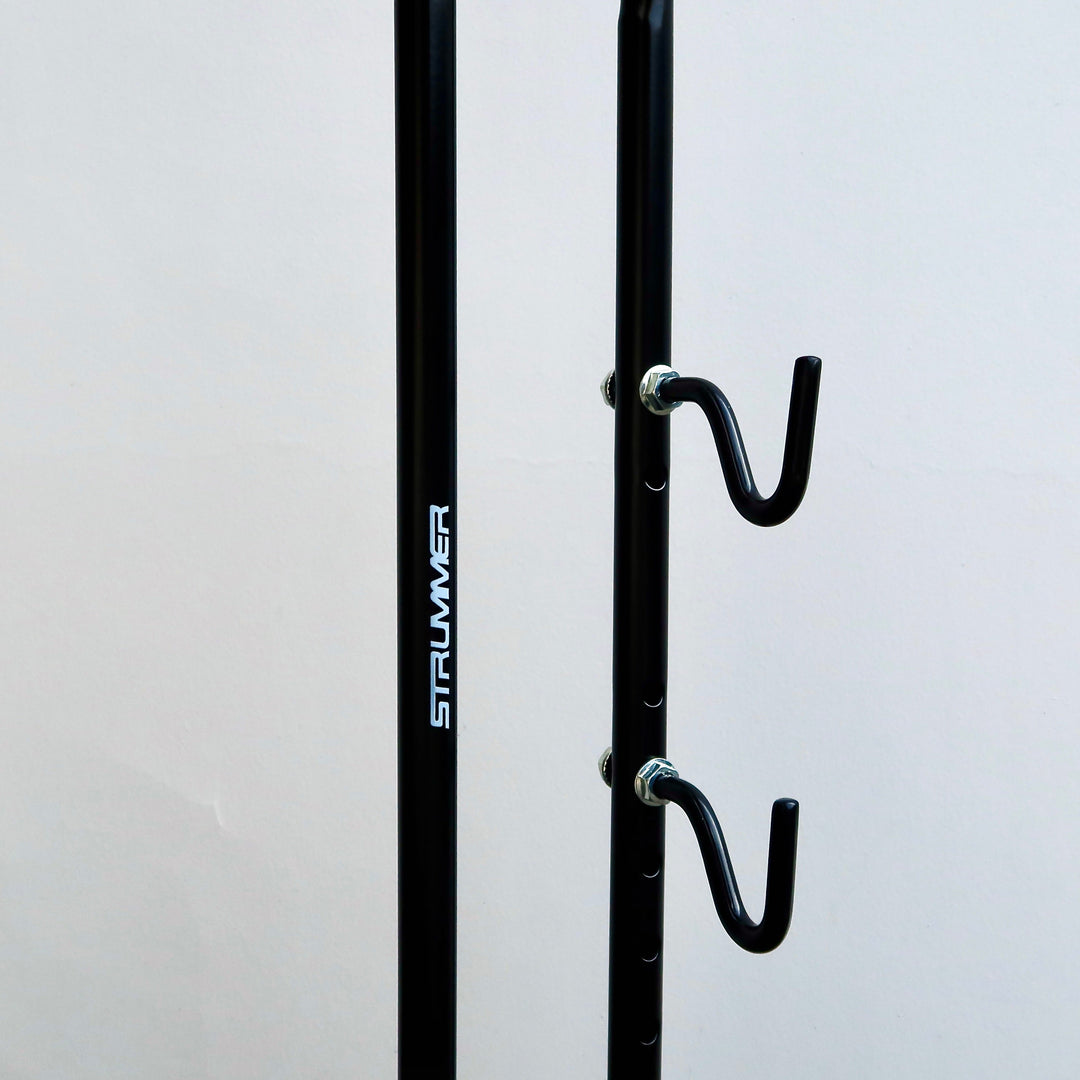 Stand Parkir Strummer PS-084A dengan hook — foto 2