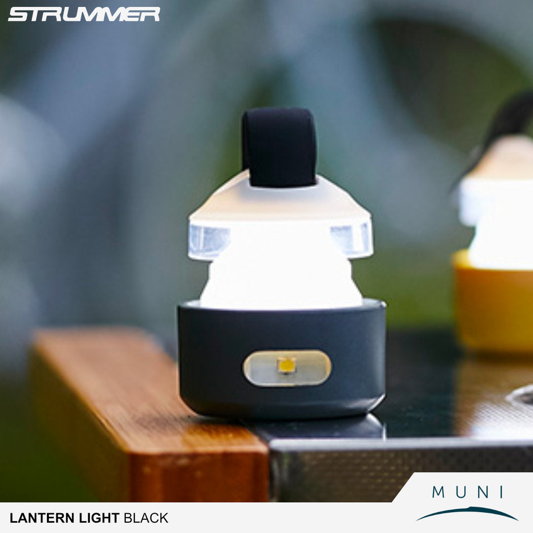 Cahaya tanglung Muni