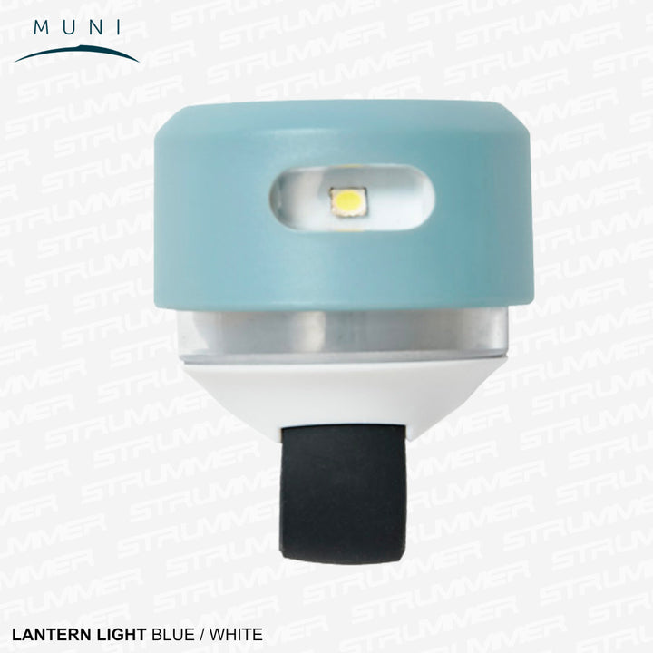 Cahaya tanglung Muni