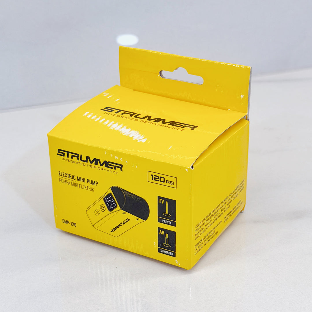 Electric Mini Pump Strummer EMP-120