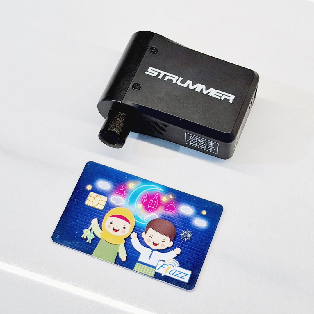 Electric Mini Pump Strummer EMP-120