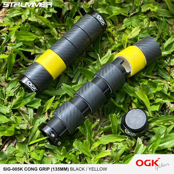 OGK SIG-005K CongGrip 135 mm