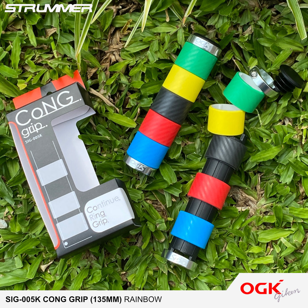 OGK SIG-005K CongGrip 135 mm