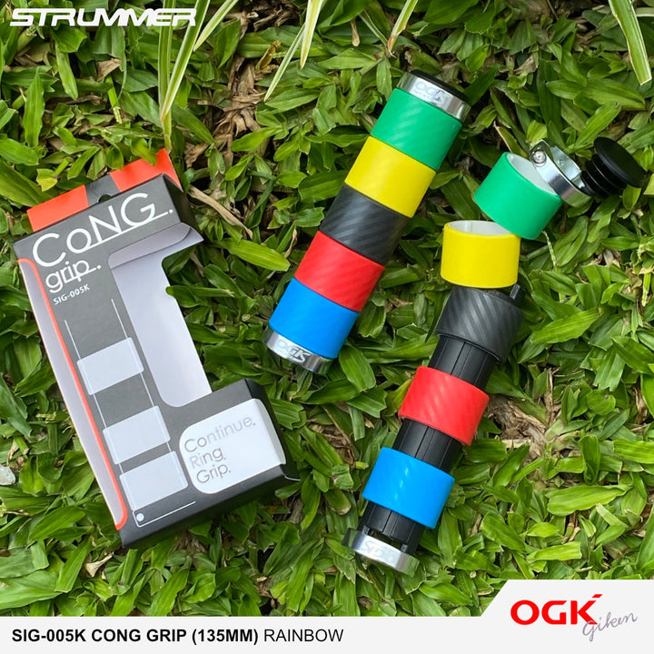 OGK SIG-005K CongGrip 135 mm