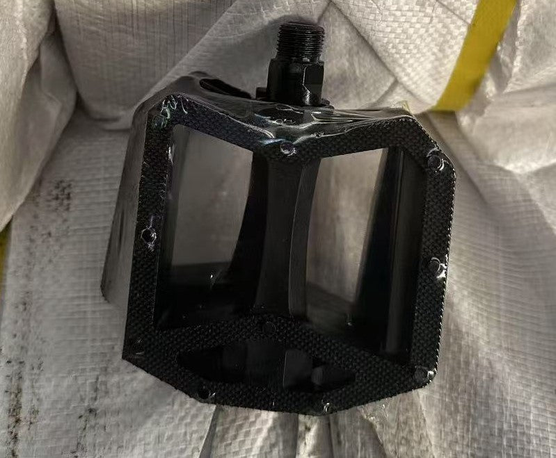 Pedal PD-213 With Ball 9/16" Black