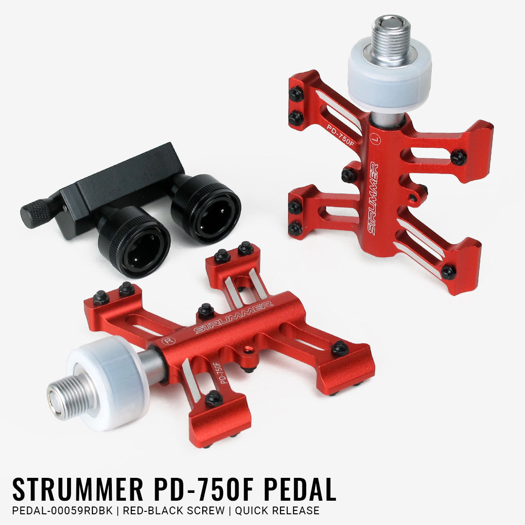 Pedal Strummer PD-750F (Folding Bike)