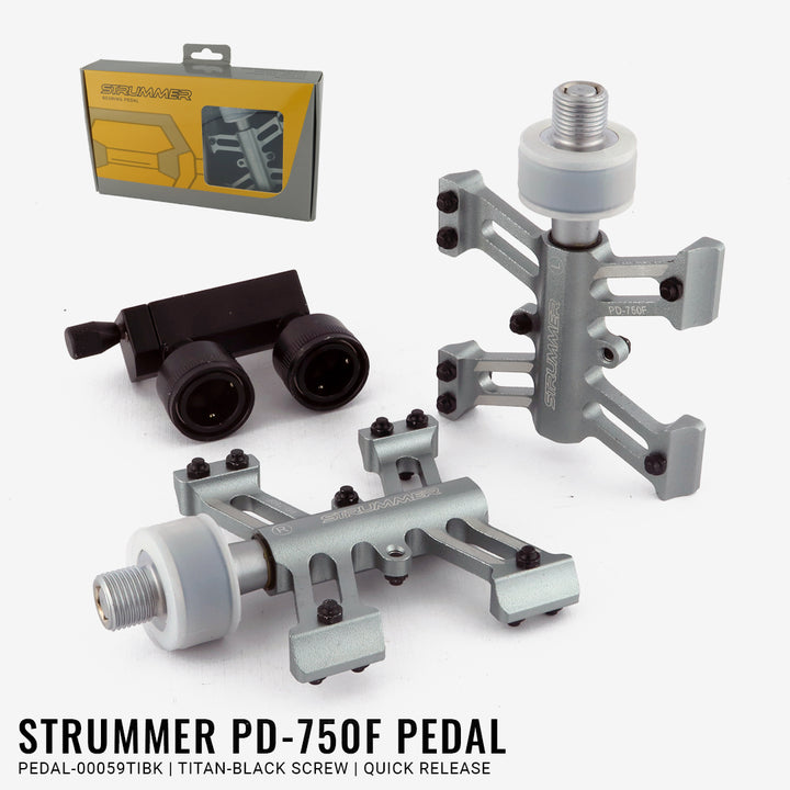 Pedal Strummer PD-750F (Folding Bike)