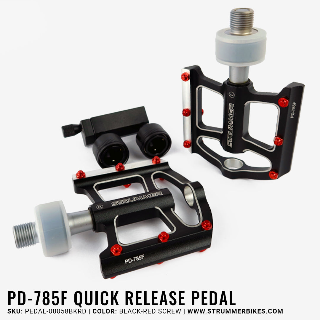 Pedal Strummer PD-785F (Folding Bike)