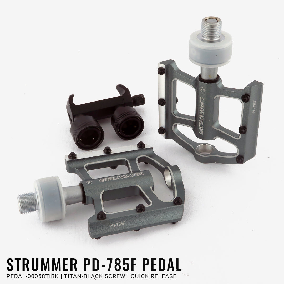 Pedal Strummer PD-785F (Folding Bike)
