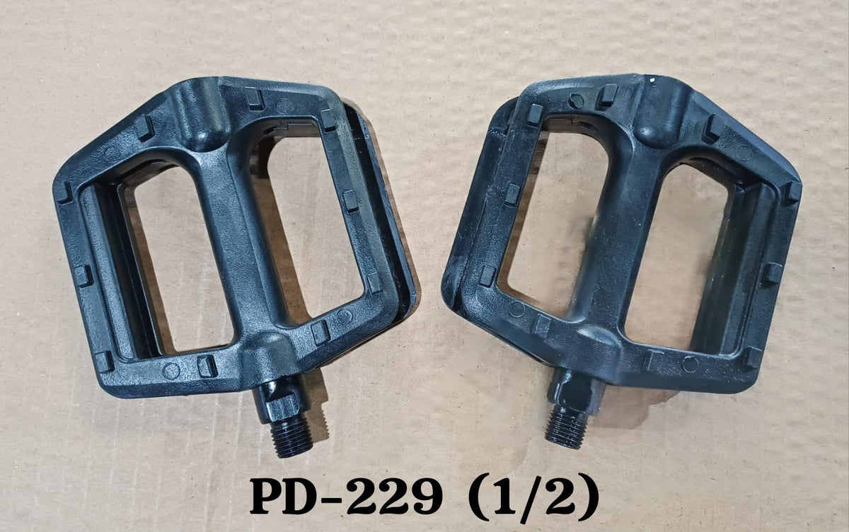 PD-229 Pedal 1/2" With Ball Bearing