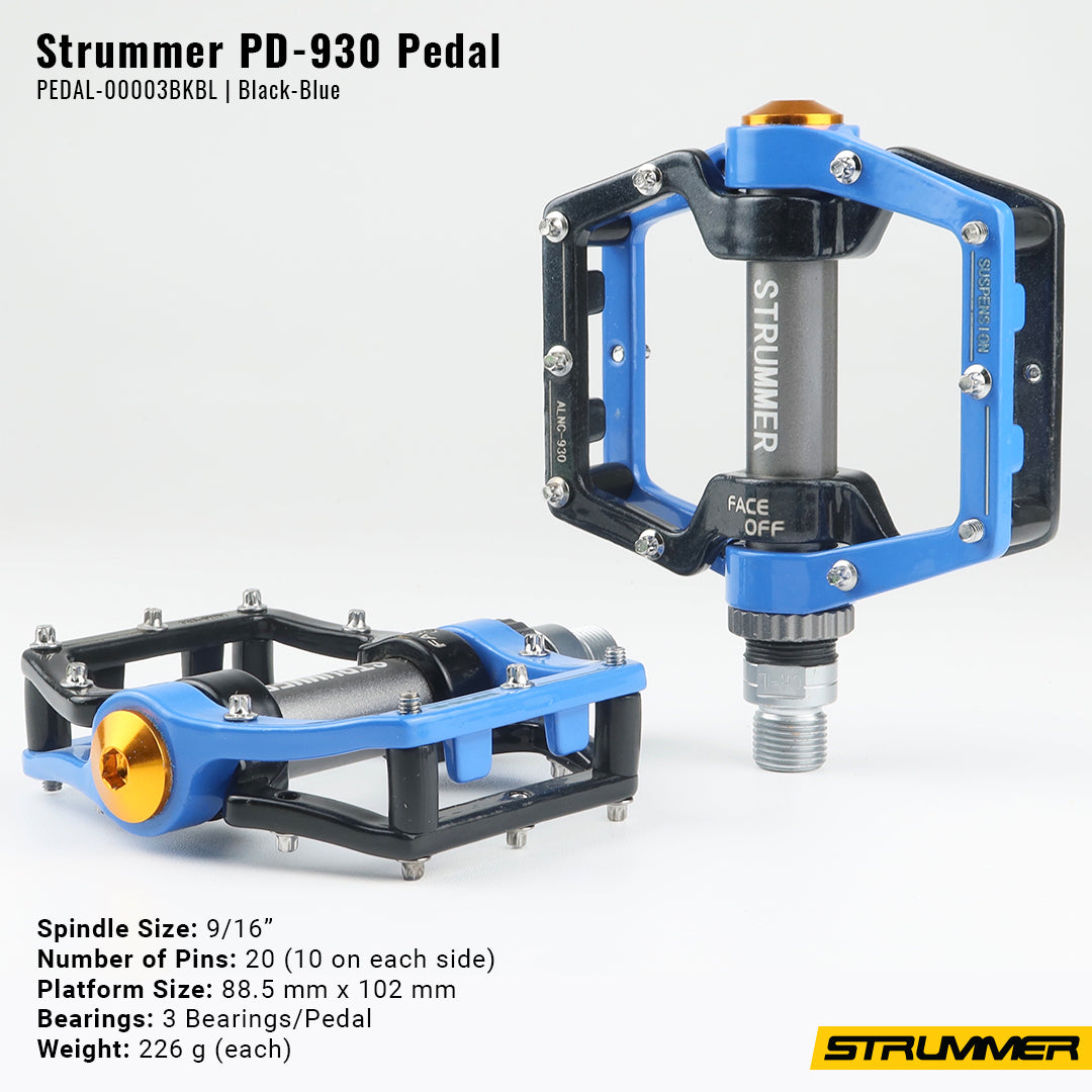 Pedal Strummer PD-930 3 Galas