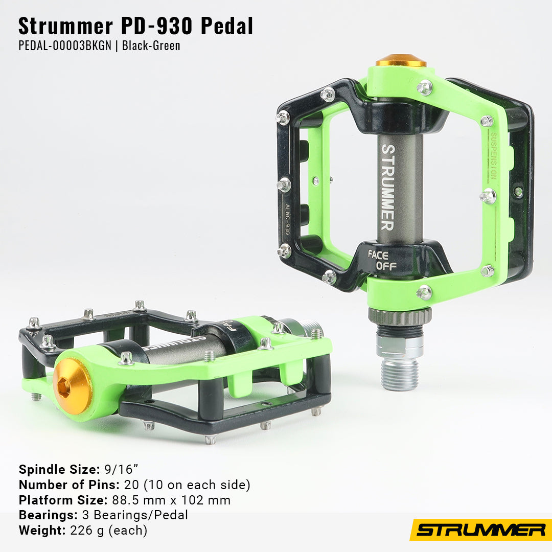 Pedal Strummer PD-930 3 Galas