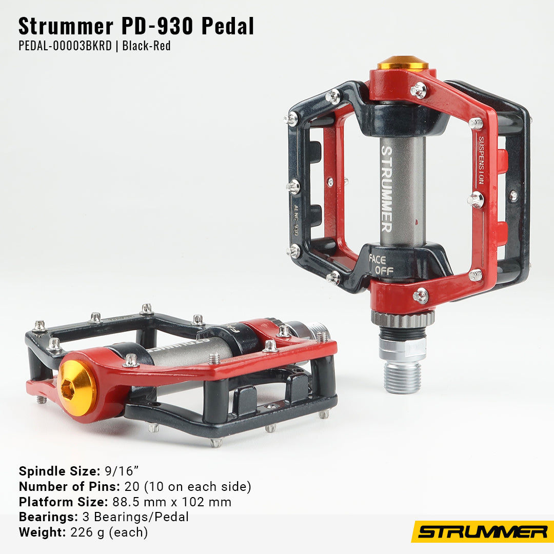 Pedal Strummer PD-930 3 Galas