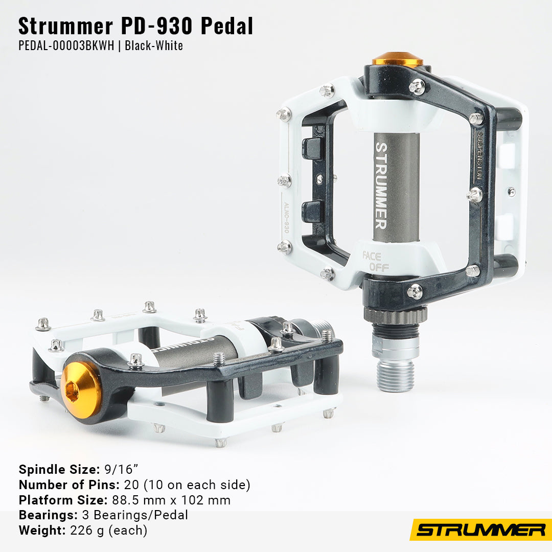 Pedal Strummer PD-930 3 Galas