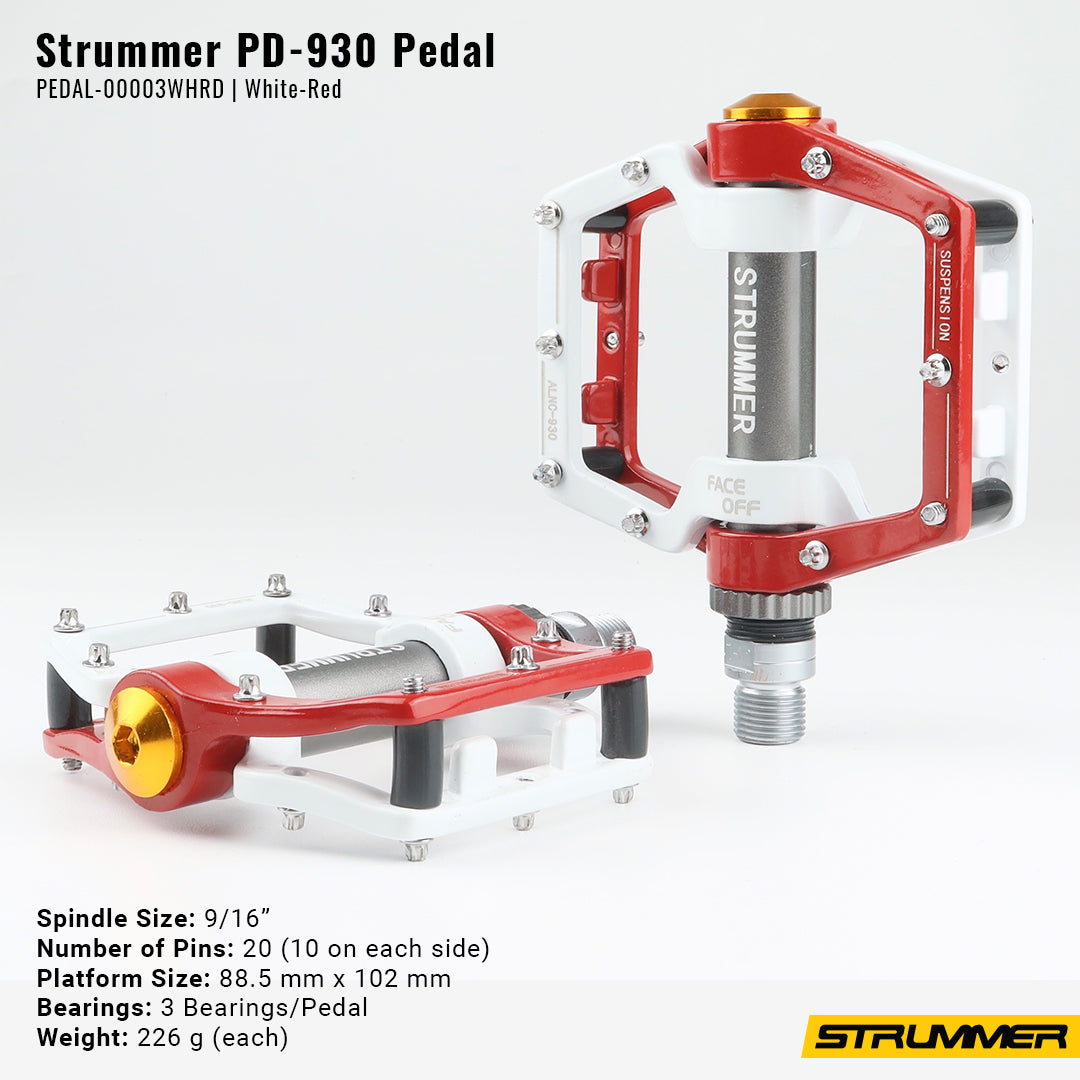 Pedal Strummer PD-930 3 Galas