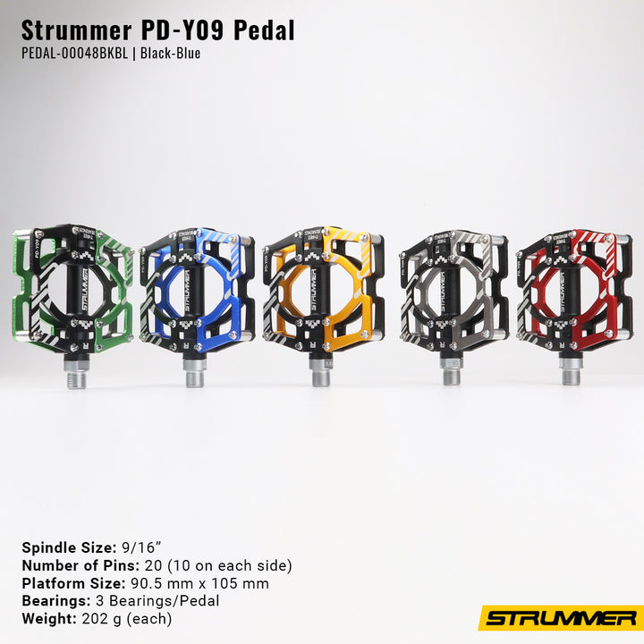 Pedal PD-Y09 Strummer Bearing
