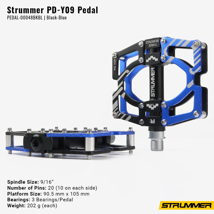 Pedal PD-Y09 Strummer Bearing