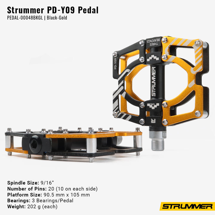Pedal PD-Y09 Strummer Bearing
