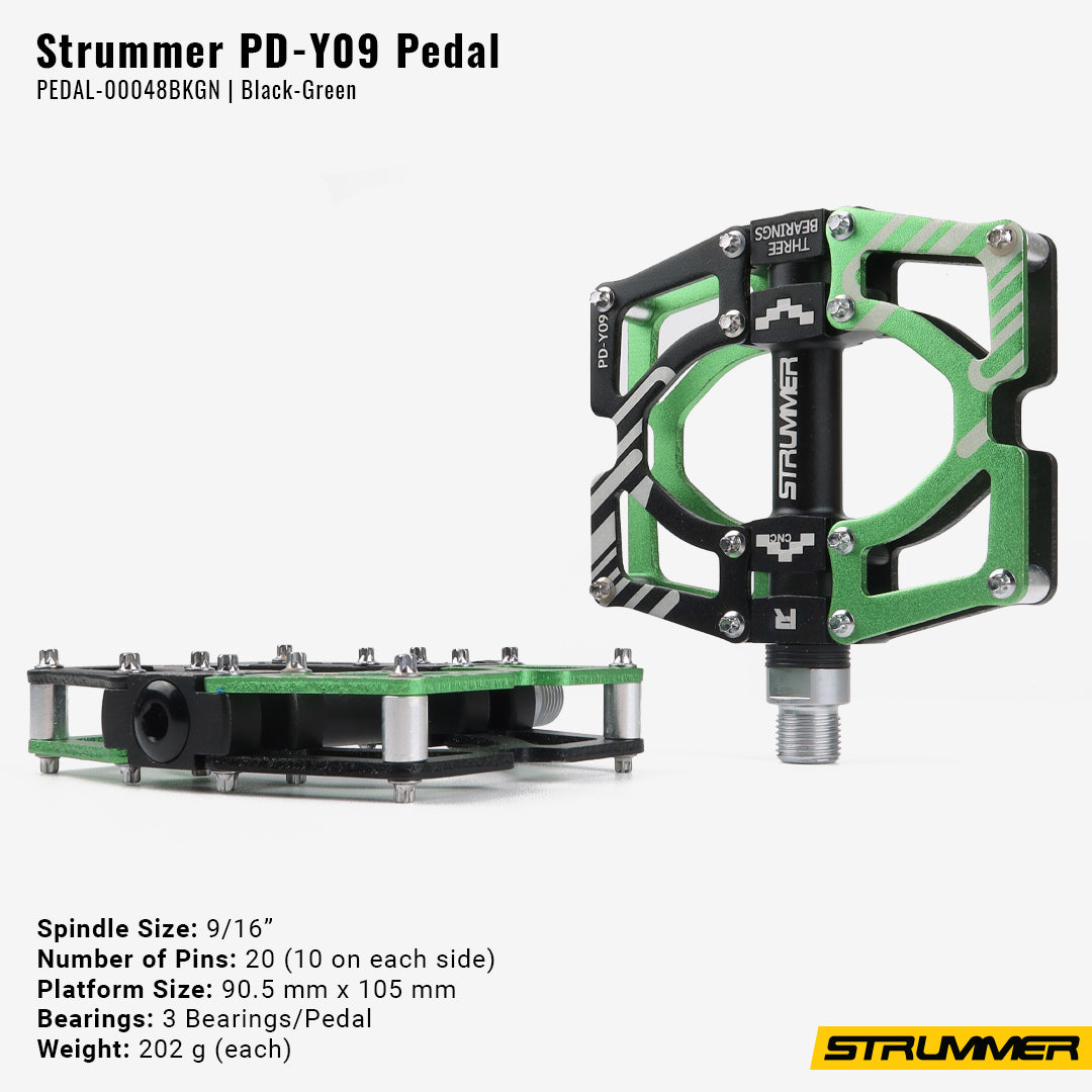 Pedal PD-Y09 Strummer Bearing