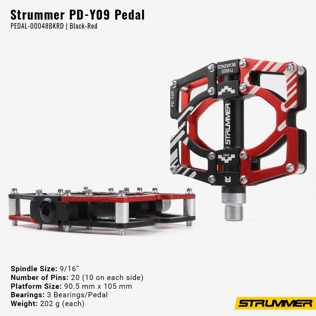 Pedal PD-Y09 Strummer Bearing