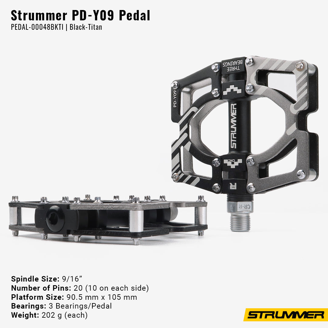 Pedal PD-Y09 Strummer Bearing
