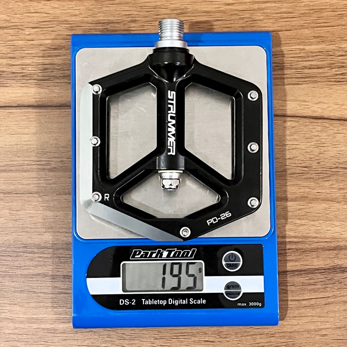 Pedal Strummer PD-26 (2 rodamientos)