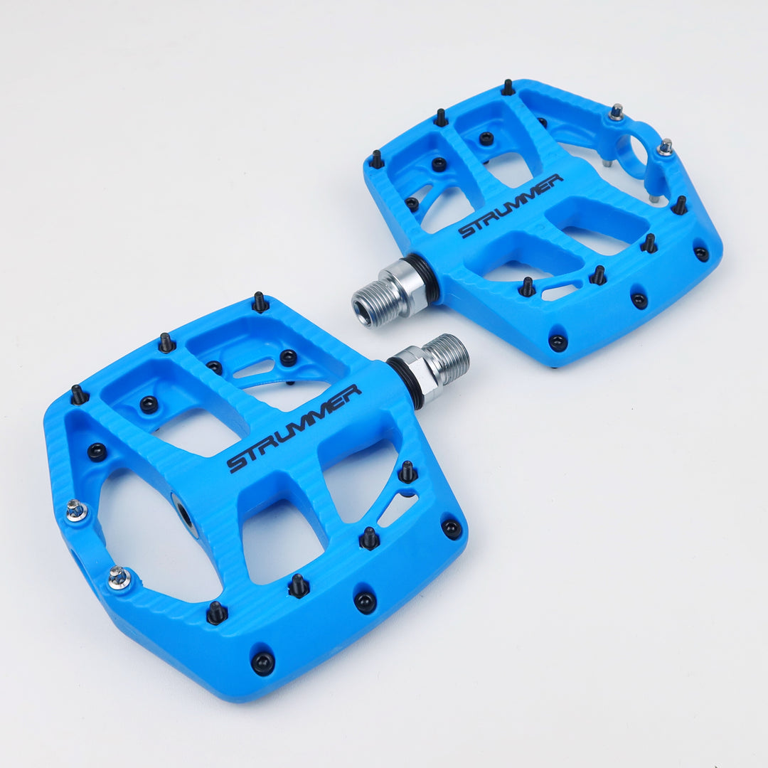 Pedal Strummer PD-N7 (9/16", Nylon, 2 Bearings)