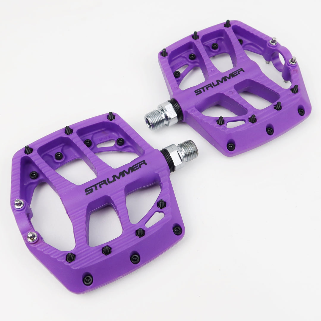 Pedal Strummer PD-N7 (9/16", Nylon, 2 Bearings)