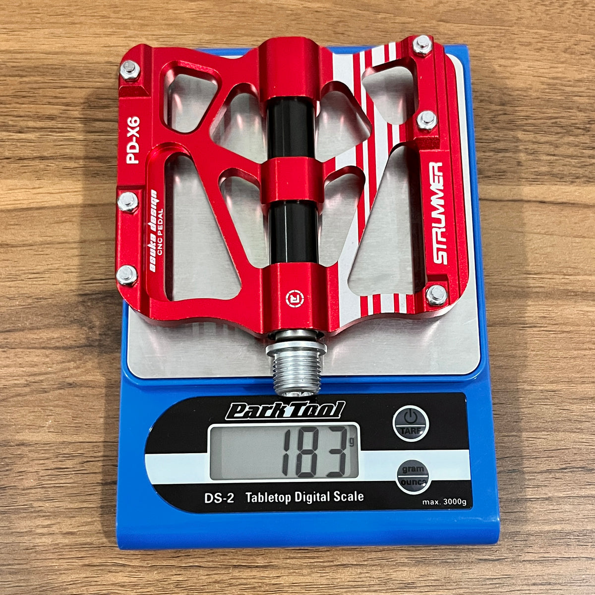 Strummer PD-X6 Pedale