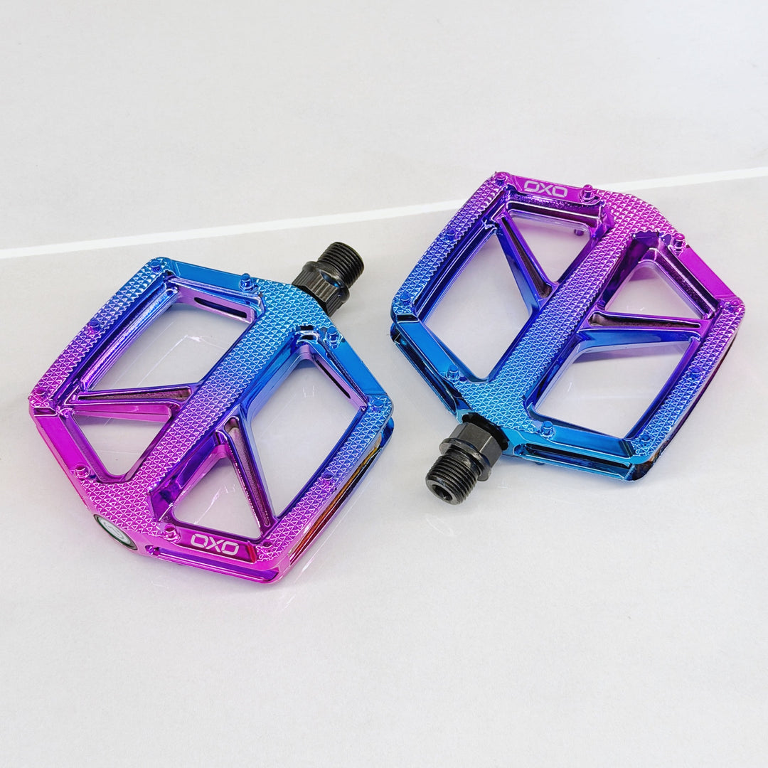 Pedal OXO PD-554 Purple/Blue, SKU PEDAL-00083PUBL