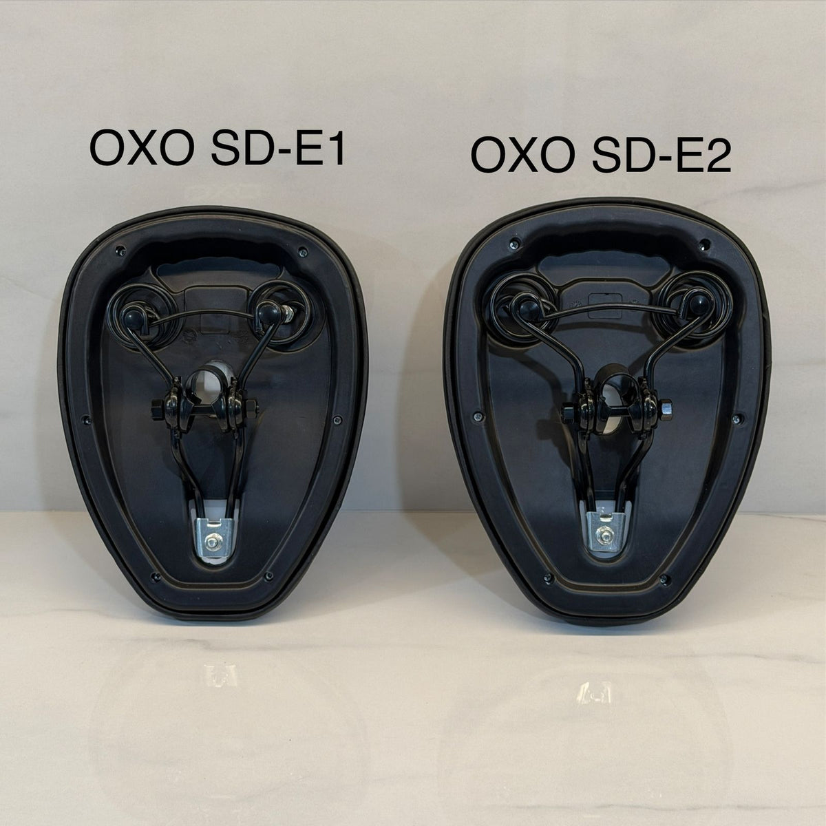 Sella per bicicletta elettrica OXO SD-E2