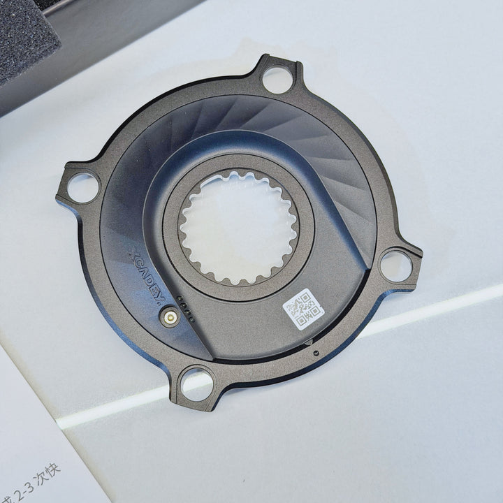 Power Meter Xcadey BCD-104 Shimano Direct Mount Compatible