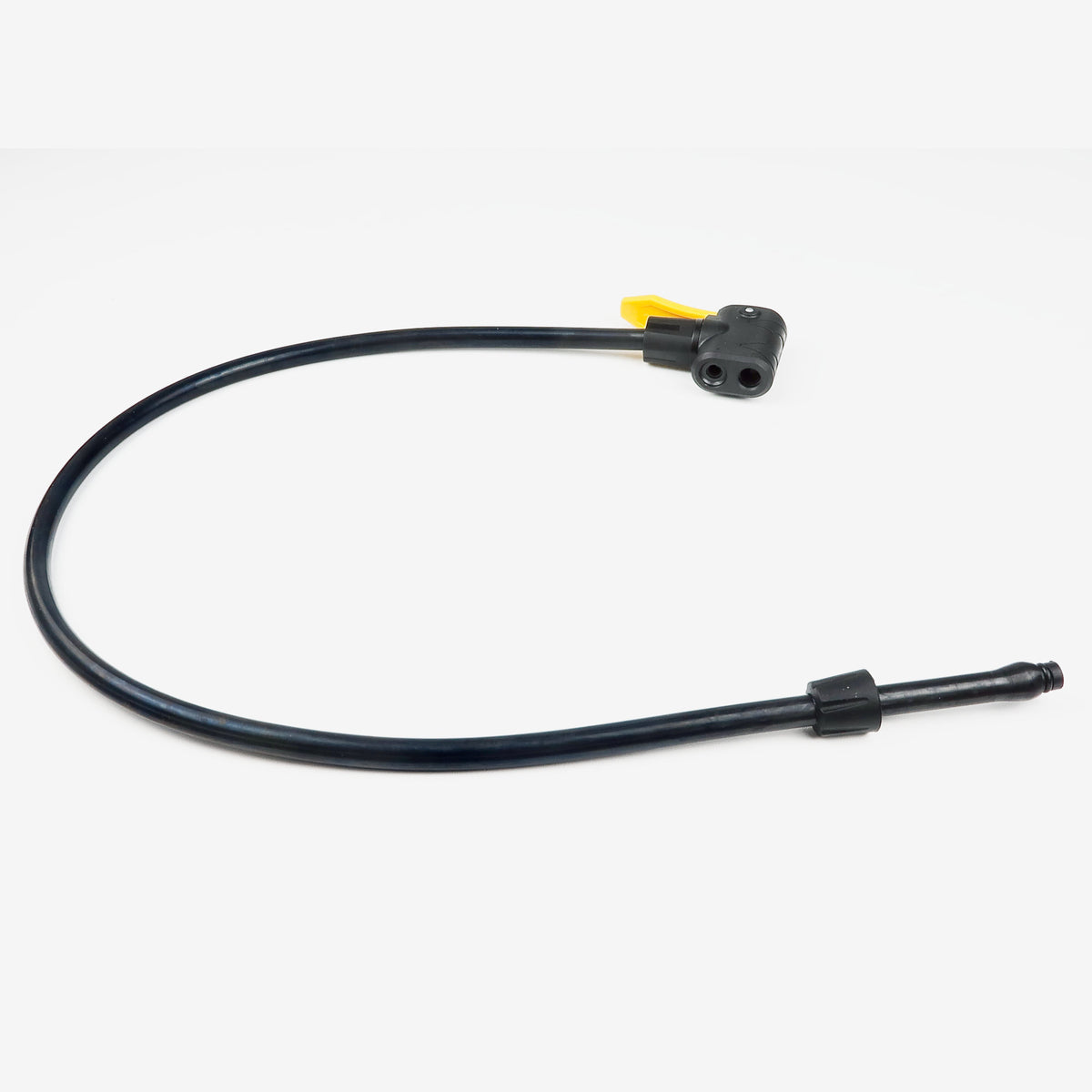 Bahagian Pam Strummer Hos Getah / Hos Pam Universal 65cm dengan Kepala Injap Dwi