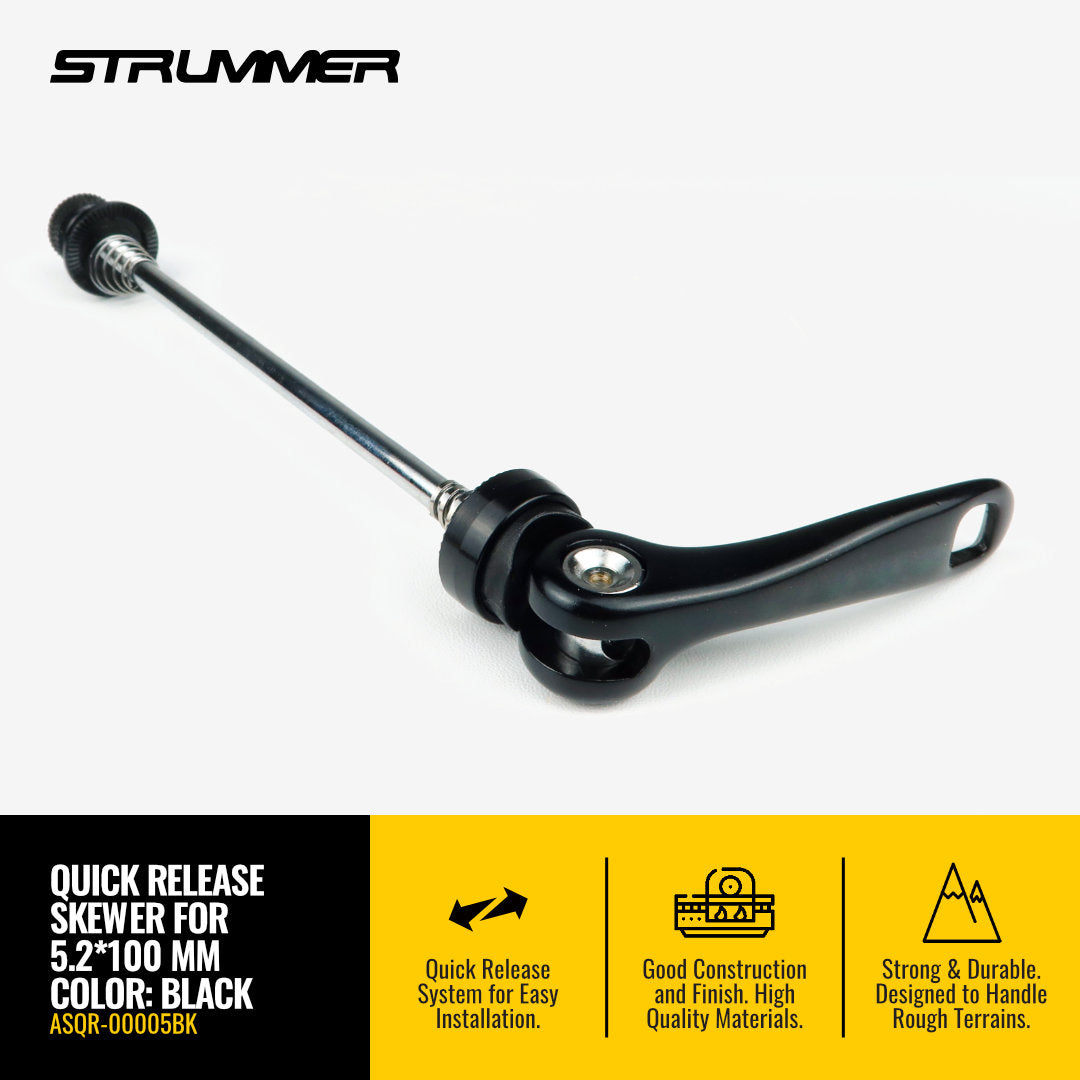 Quick Release Skewer Strummer (QR)
