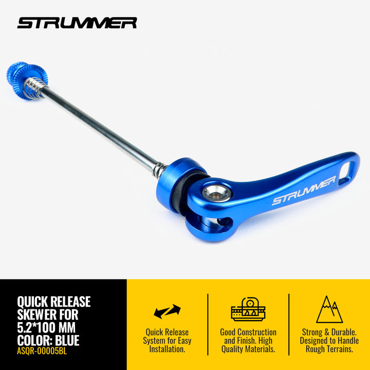 Quick Release Skewer Strummer (QR)