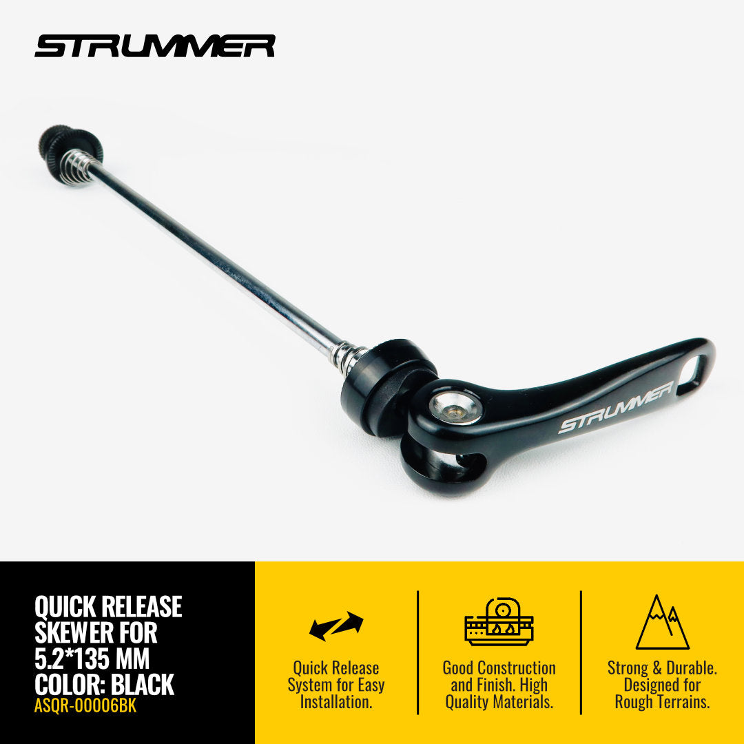 Trục tháo lắp nhanh Strummer (QR)