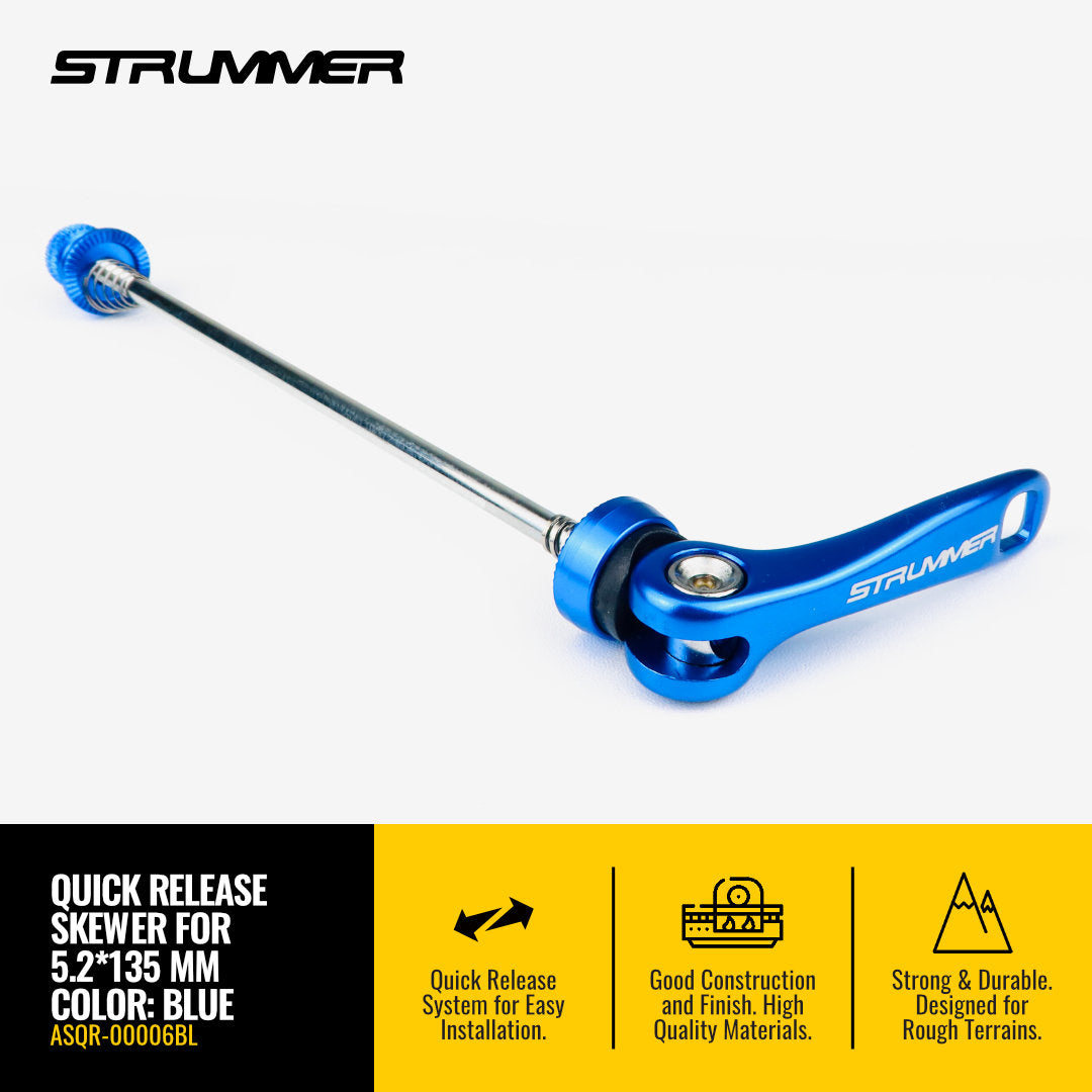 Trục tháo lắp nhanh Strummer (QR)