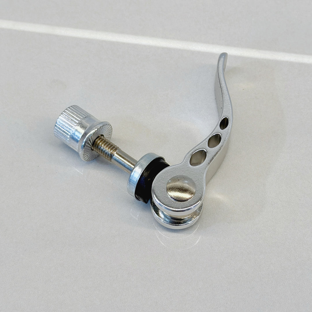 Quick Release QR-78 Alloy M6 x 55 mm Black