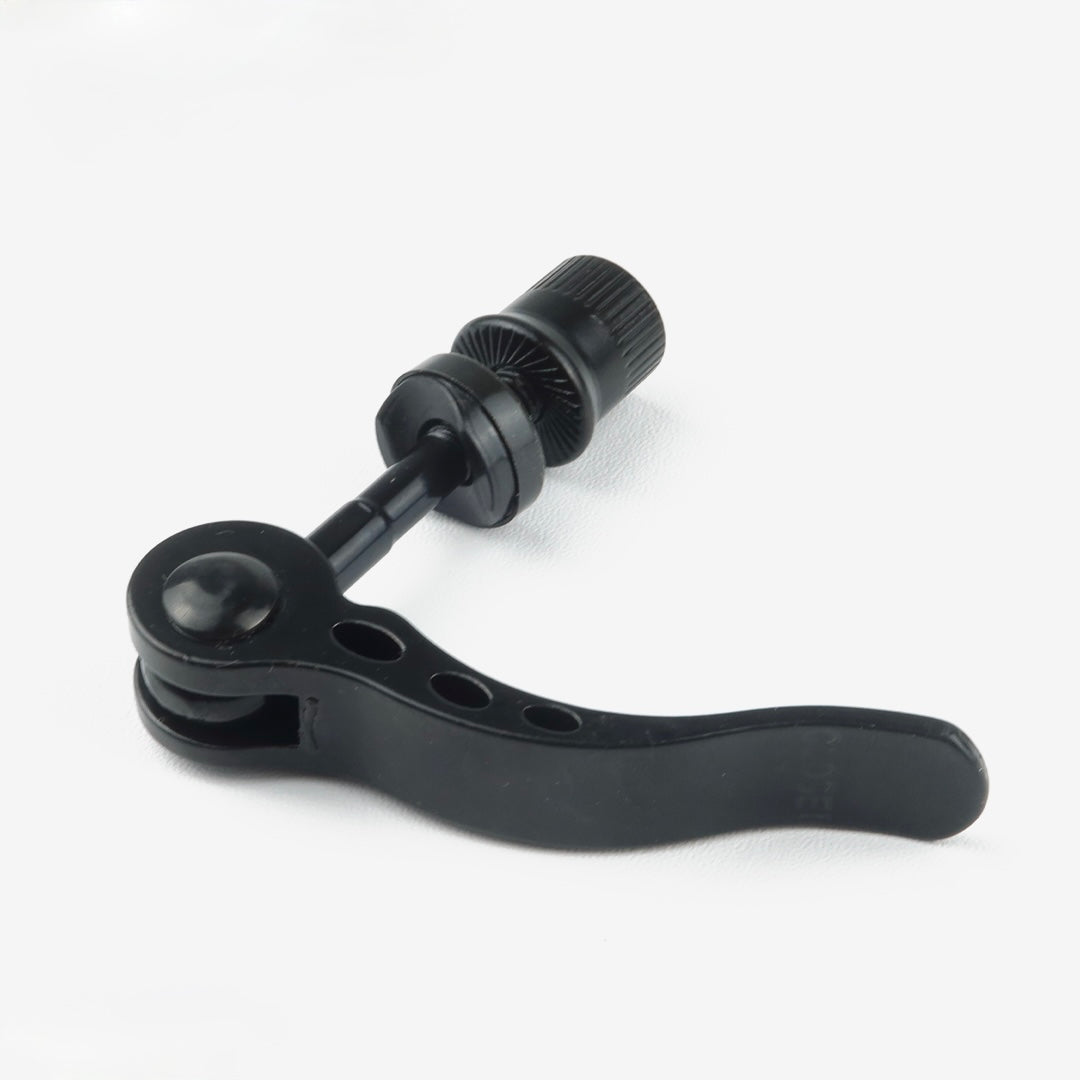 Sgancio rapido QR-78 Lega M6 x 55 mm Nero
